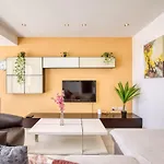 Sunny Penthouse Getaway In Gzira Lejlighed *