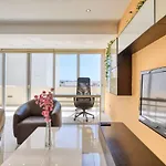 Lejlighed Sunny Penthouse Getaway In Gzira *