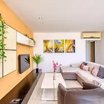 Sunny Penthouse Getaway In Gzira