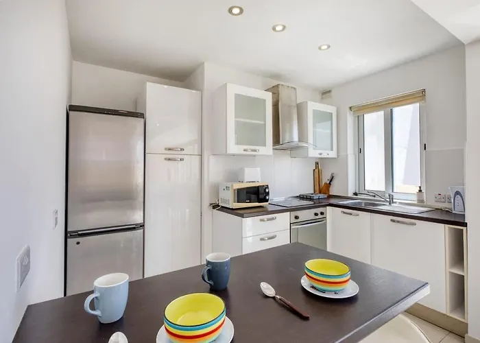 Apartamento Sunny Penthouse Getaway In Gzira Ta Xbiex